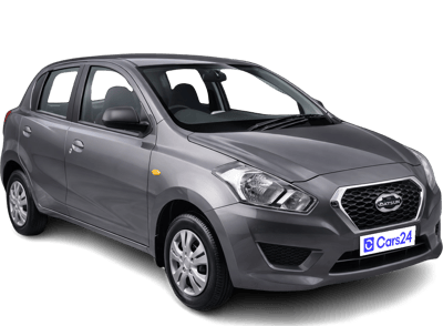 2017 Datsun Go - Hatchback - CNG - Manual - ₹1.13 lakh