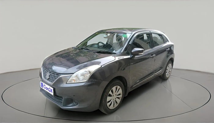 2016 Maruti Baleno DELTA PETROL 1.2, Petrol, Manual, 85,375 km, exterior