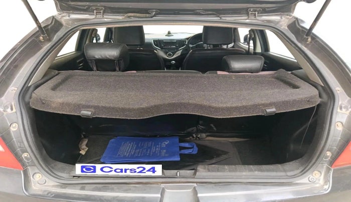 2016 Maruti Baleno DELTA PETROL 1.2, Petrol, Manual, 85,375 km, exterior