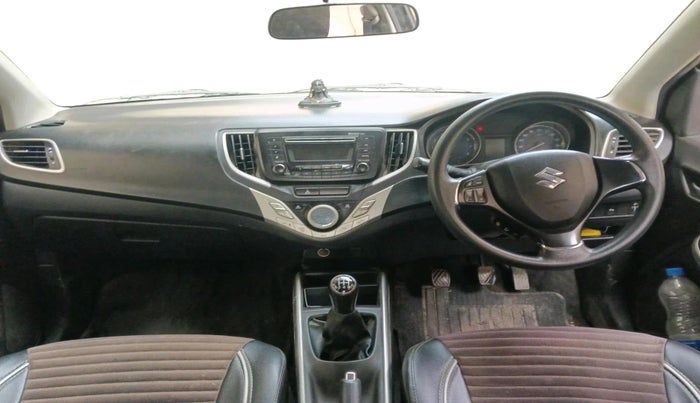 2016 Maruti Baleno DELTA PETROL 1.2, Petrol, Manual, 85,375 km, interior