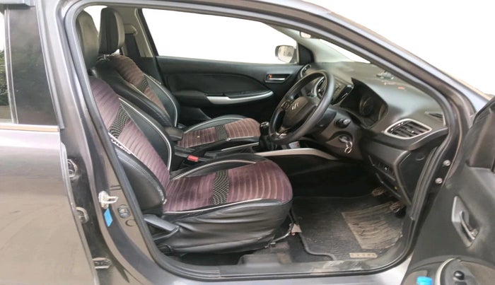 2016 Maruti Baleno DELTA PETROL 1.2, Petrol, Manual, 85,375 km, interior