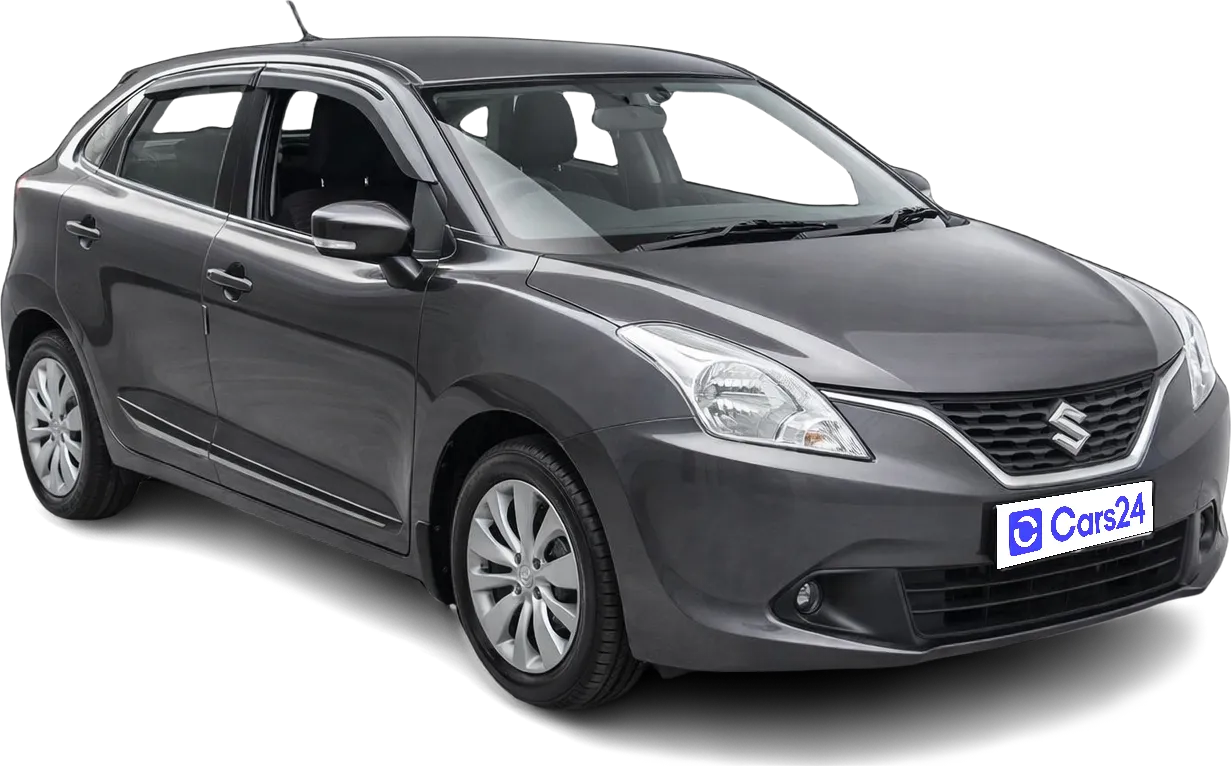 2016 Maruti Baleno - Hatchback - Petrol - Manual - ₹3.10 lakh
