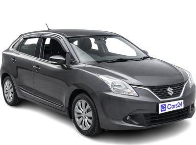 2016 Maruti Baleno - Hatchback - Petrol - Manual - ₹3.10 lakh