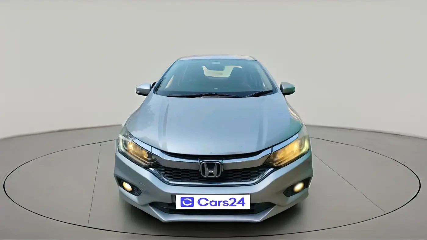 2017 Honda City 1.5L I-VTEC V MT, Petrol, Manual, 69,189 km, exterior