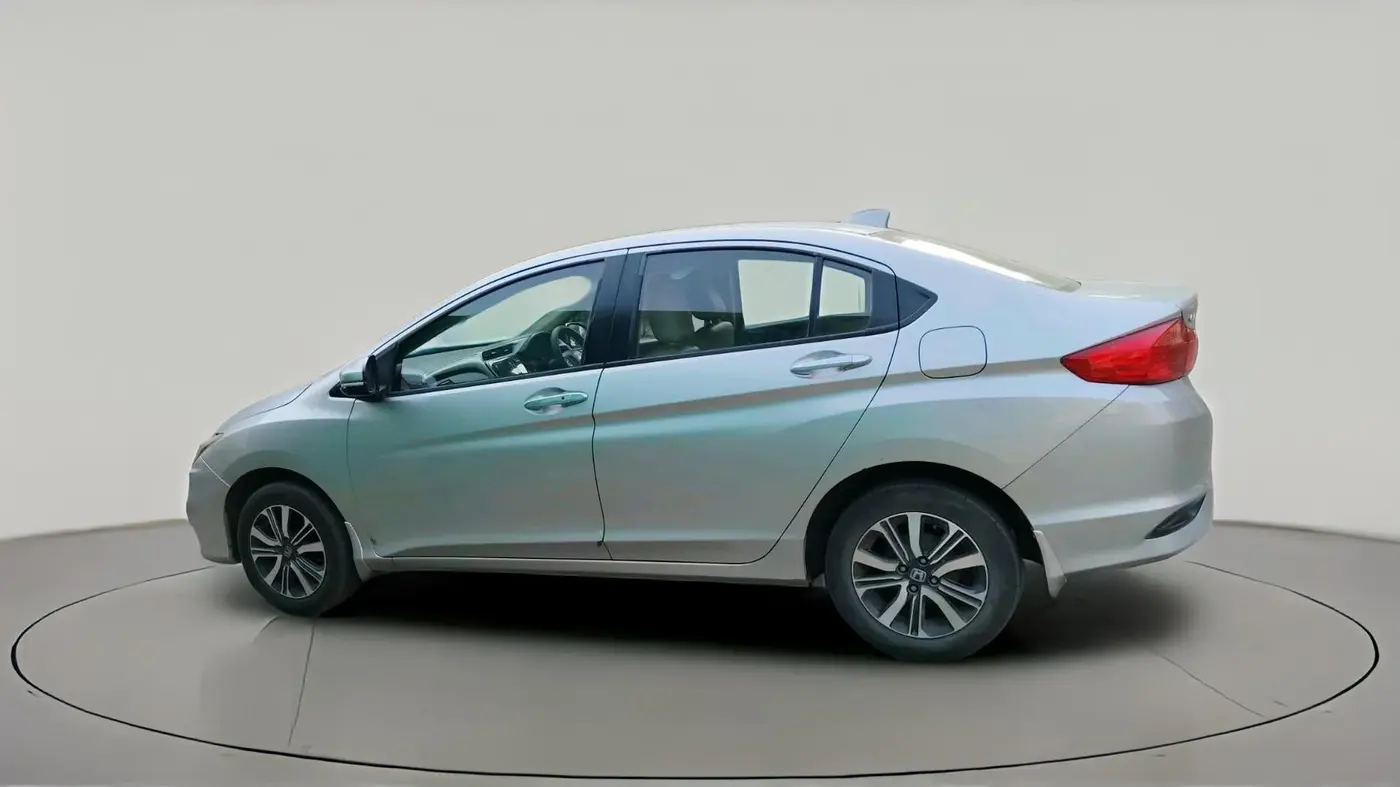 2017 Honda City 1.5L I-VTEC V MT, Petrol, Manual, 69,189 km, exterior