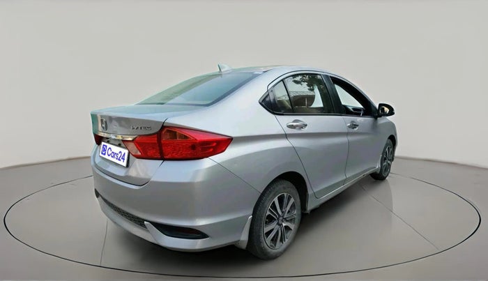 2017 Honda City 1.5L I-VTEC V MT, Petrol, Manual, 69,189 km, exterior