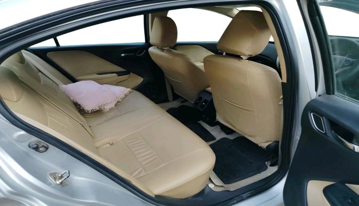 2017 Honda City 1.5L I-VTEC V MT, Petrol, Manual, 69,189 km, interior