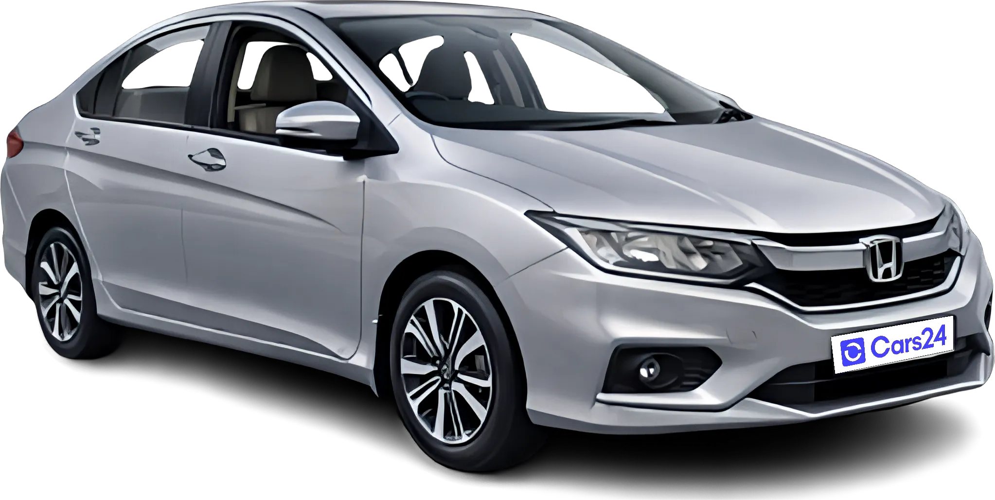 2017 Honda City - Sedan - Petrol - Manual - ₹4.80 lakh