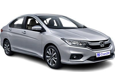 2017 Honda City - Sedan - Petrol - Manual - ₹4.80 lakh