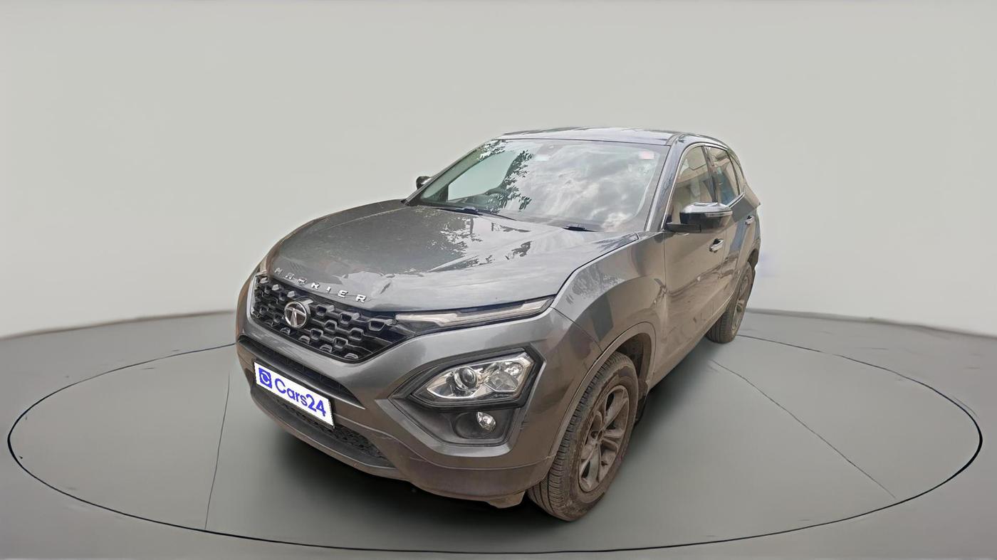 2021 Tata Harrier XT 2.0L KRYOTEC, Diesel, Manual, 82,032 km, exterior