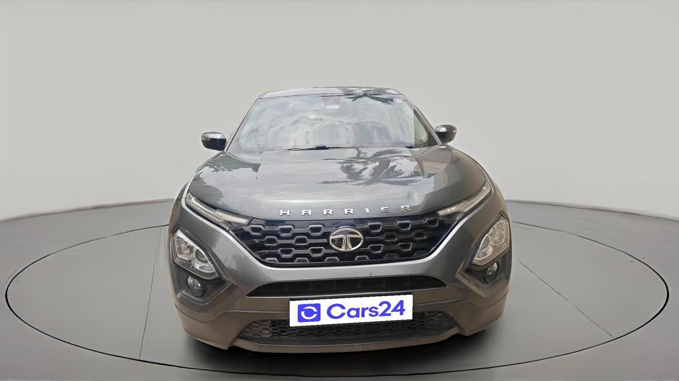 2021 Tata Harrier XT 2.0L KRYOTEC, Diesel, Manual, 82,032 km, exterior