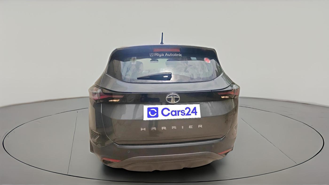 2021 Tata Harrier XT 2.0L KRYOTEC, Diesel, Manual, 82,032 km, exterior