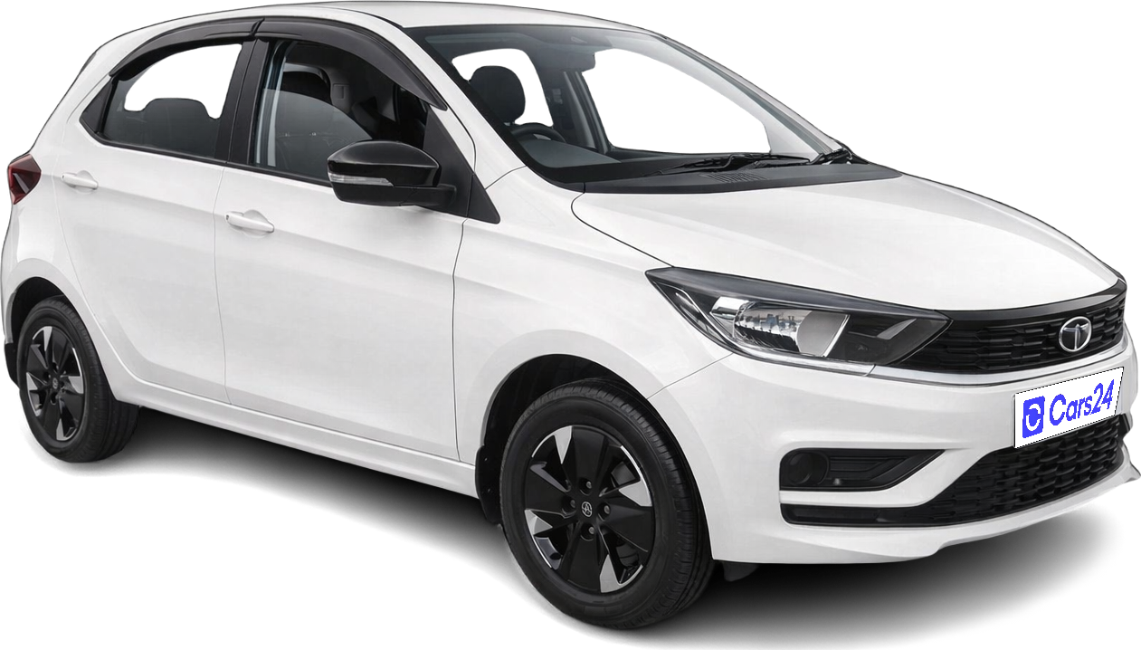 2025 Tata Tiago - Hatchback - CNG - Manual - ₹5.60 lakh