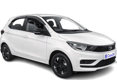 2025 Tata Tiago - Hatchback - CNG - Manual - ₹5.60 lakh