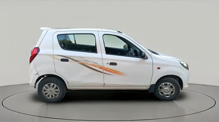 2014 Maruti Alto 800 LXI, Petrol, Manual, 29,596 km, exterior