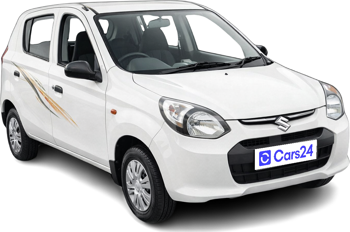 2014 Maruti Alto 800 - Hatchback - Petrol - Manual - ₹1.65 lakh