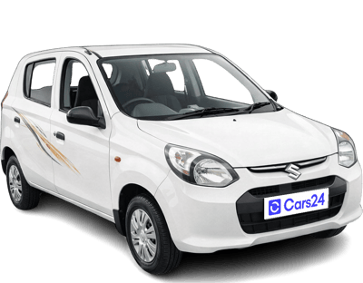 2014 Maruti Alto 800 - Hatchback - Petrol - Manual - ₹1.65 lakh