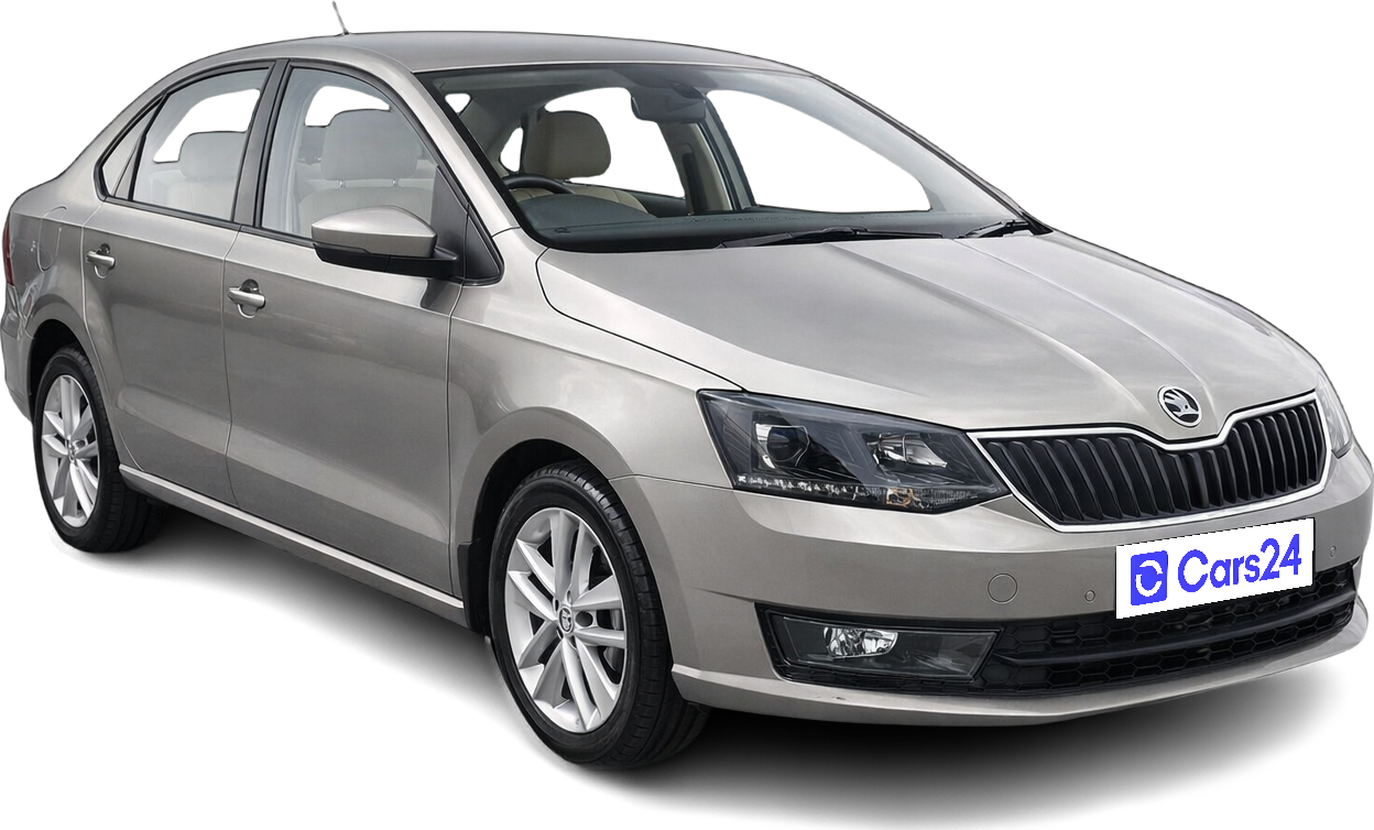 2018 Skoda Rapid - Sedan - Diesel - Automatic - ₹6.20 lakh