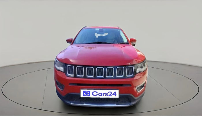 2018 Jeep Compass LIMITED 2.0 DIESEL, Diesel, Manual, 1,07,928 km, exterior