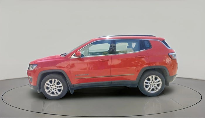 2018 Jeep Compass LIMITED 2.0 DIESEL, Diesel, Manual, 1,07,928 km, exterior