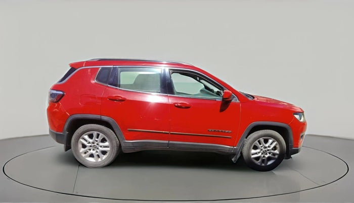 2018 Jeep Compass LIMITED 2.0 DIESEL, Diesel, Manual, 1,07,928 km, exterior