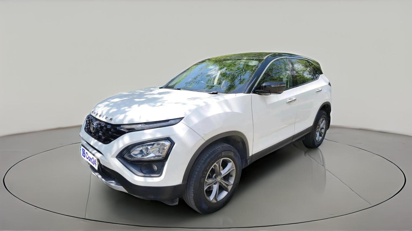 2021 Tata Harrier XZA 2.0L, Diesel, Automatic, 1,11,745 km, exterior