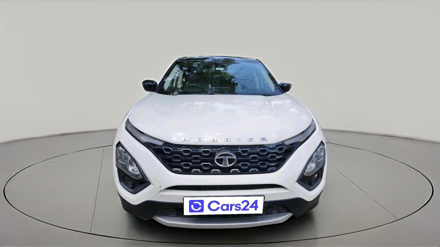 2021 Tata Harrier XZA 2.0L, Diesel, Automatic, 1,11,745 km, exterior