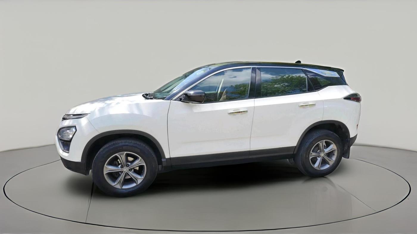 2021 Tata Harrier XZA 2.0L, Diesel, Automatic, 1,11,745 km, exterior
