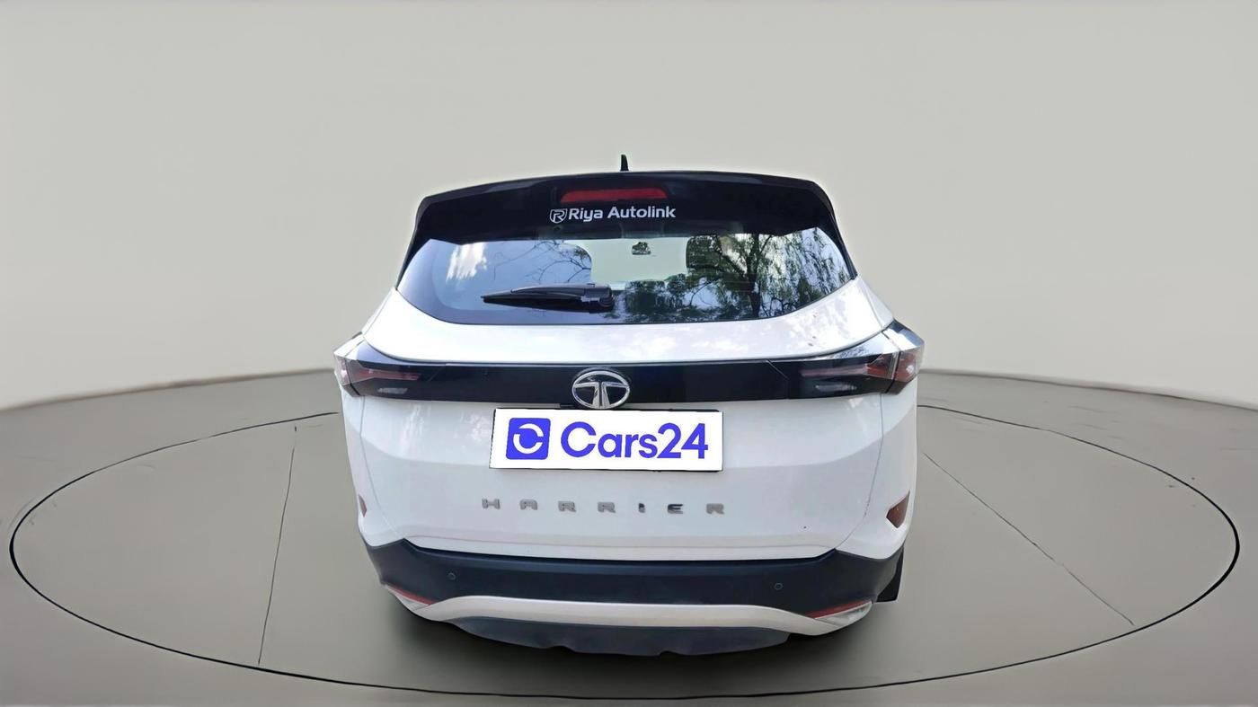 2021 Tata Harrier XZA 2.0L, Diesel, Automatic, 1,11,745 km, exterior