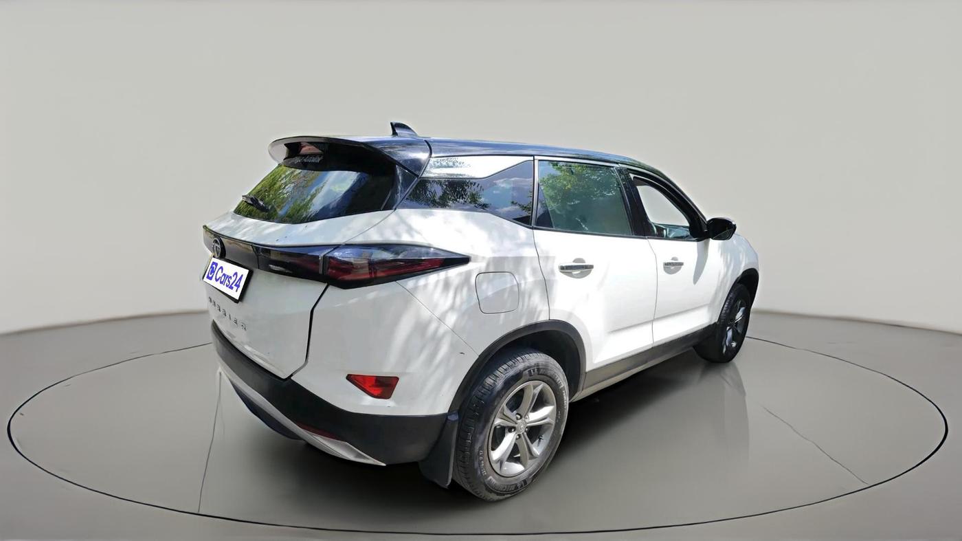 2021 Tata Harrier XZA 2.0L, Diesel, Automatic, 1,11,745 km, exterior