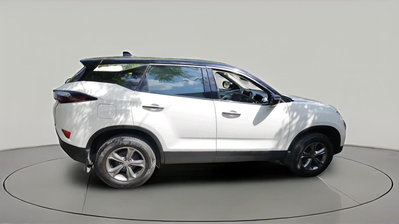 2021 Tata Harrier XZA 2.0L, Diesel, Automatic, 1,11,745 km, exterior