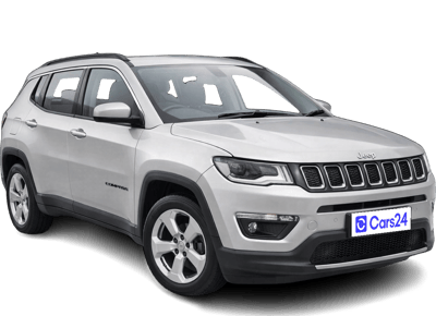 2017 Jeep Compass - SUV - Diesel - Manual - ₹7.50 lakh