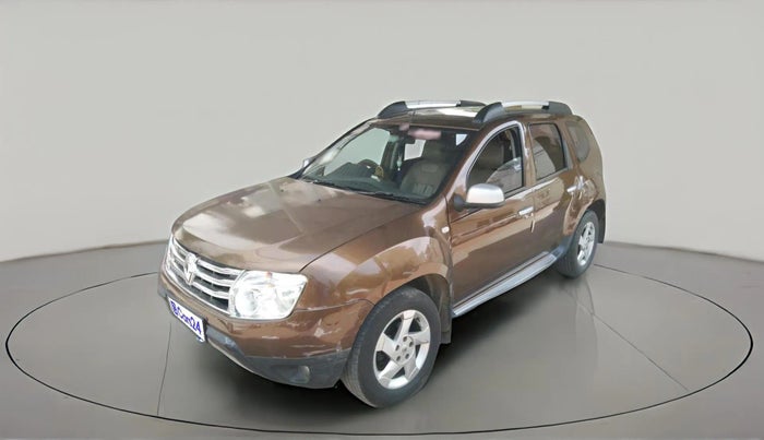 2013 Renault Duster 110 PS RXZ DIESEL, Diesel, Manual, 1,53,107 km, exterior