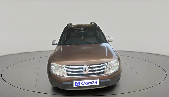 2013 Renault Duster 110 PS RXZ DIESEL, Diesel, Manual, 1,53,107 km, exterior