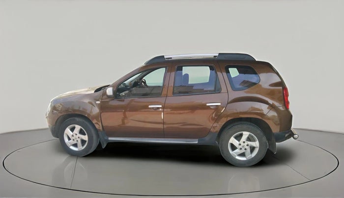 2013 Renault Duster 110 PS RXZ DIESEL, Diesel, Manual, 1,53,107 km, exterior