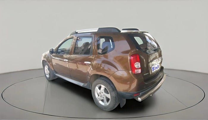 2013 Renault Duster 110 PS RXZ DIESEL, Diesel, Manual, 1,53,107 km, exterior