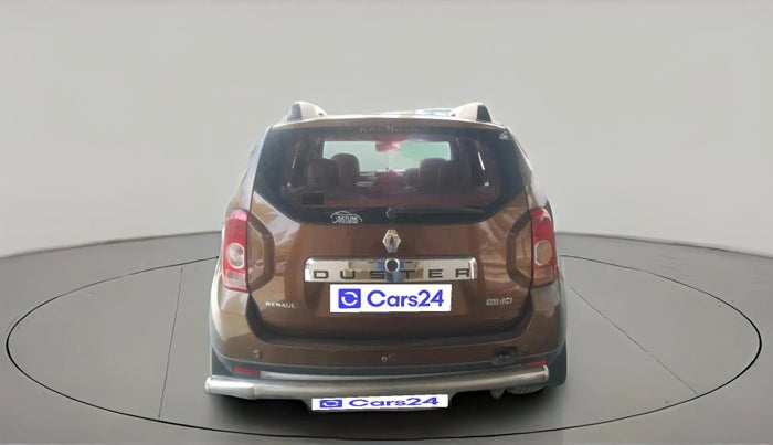 2013 Renault Duster 110 PS RXZ DIESEL, Diesel, Manual, 1,53,107 km, exterior