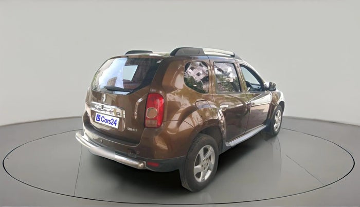 2013 Renault Duster 110 PS RXZ DIESEL, Diesel, Manual, 1,53,107 km, exterior