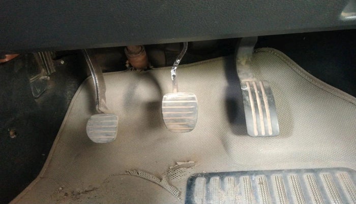 2013 Renault Duster 110 PS RXZ DIESEL, Diesel, Manual, 1,53,107 km, interior