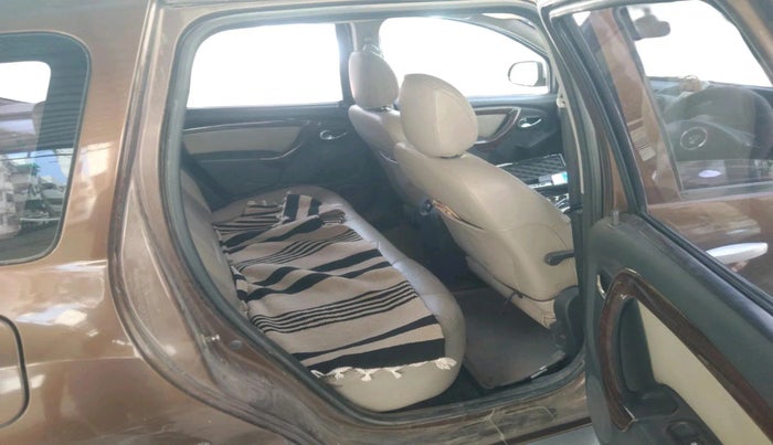 2013 Renault Duster 110 PS RXZ DIESEL, Diesel, Manual, 1,53,107 km, interior