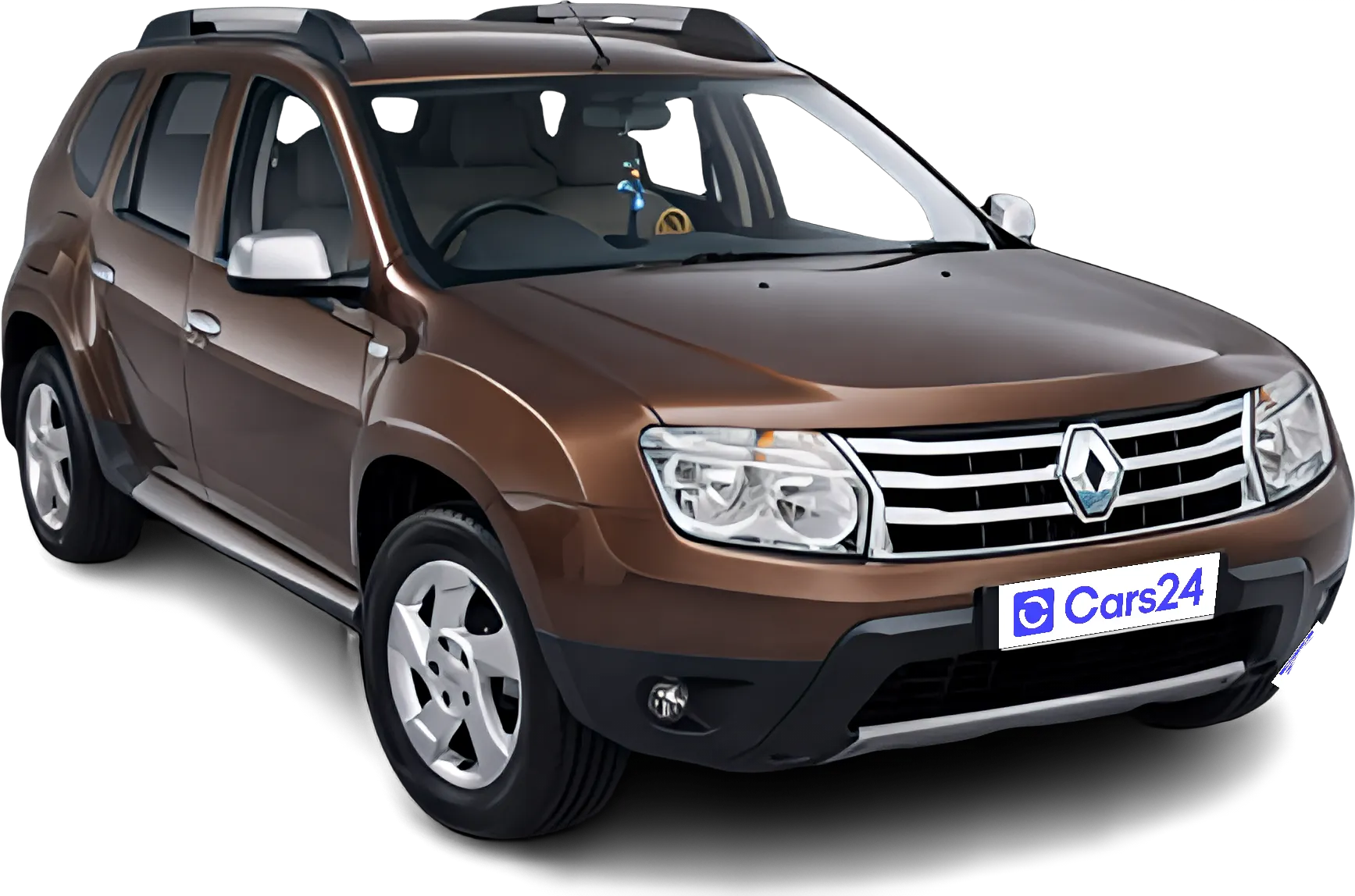 2013 Renault Duster - SUV - Diesel - Manual - ₹1.91 lakh