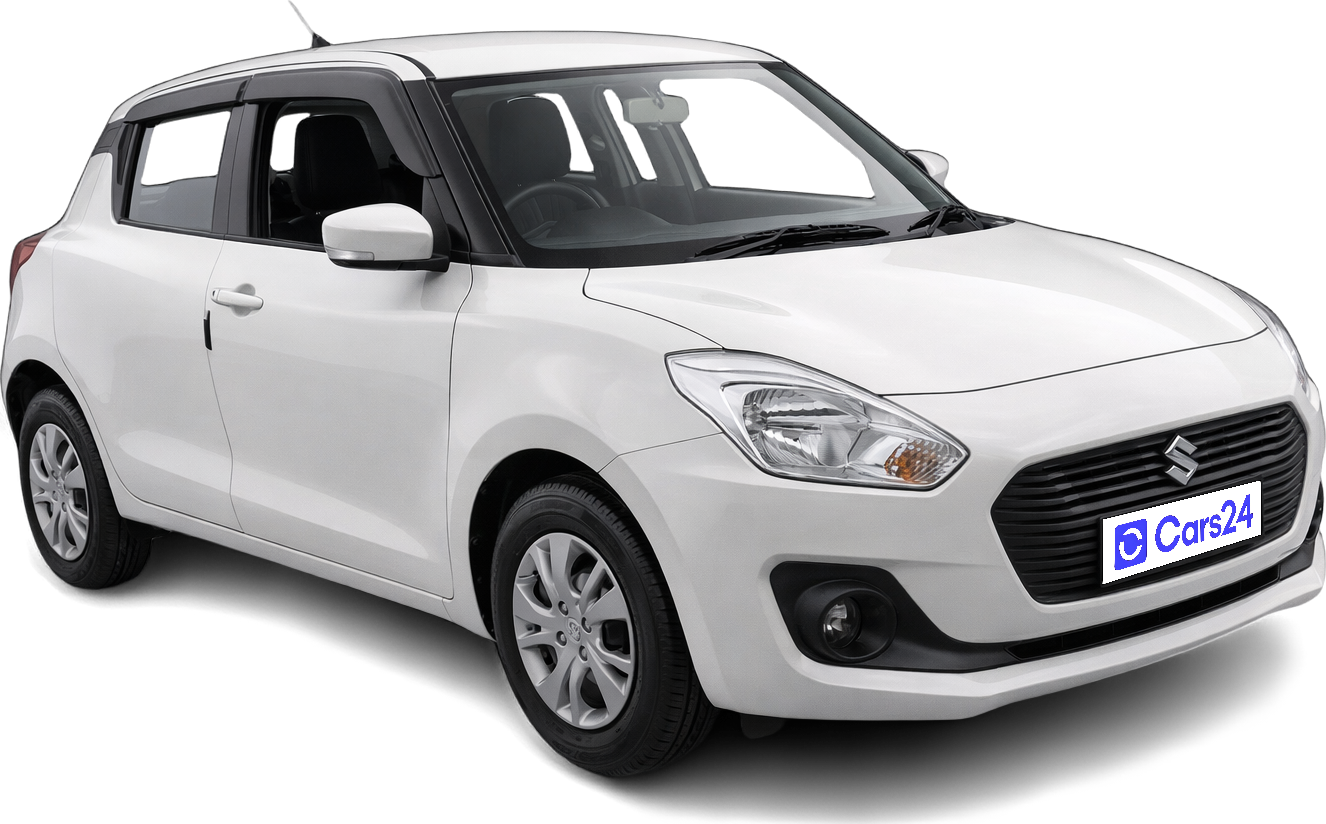 2019 Maruti Swift - Hatchback - Petrol - Manual - ₹4.40 lakh