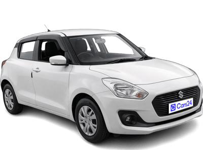 2019 Maruti Swift - Hatchback - Petrol - Manual - ₹4.40 lakh