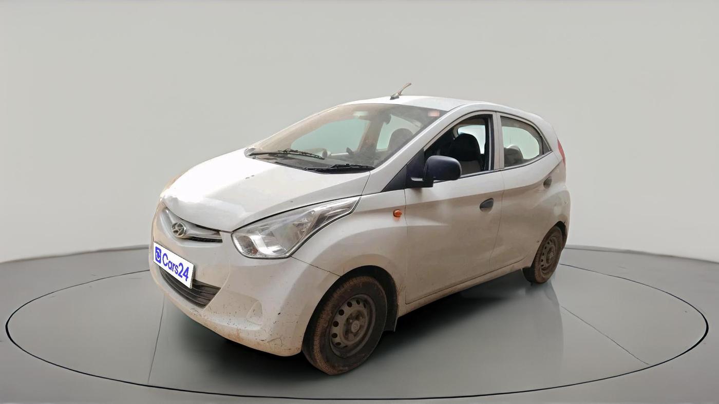 2016 Hyundai Eon ERA +, Petrol, Manual, 65,287 km, exterior
