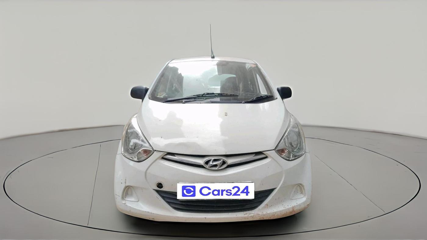 2016 Hyundai Eon ERA +, Petrol, Manual, 65,287 km, exterior