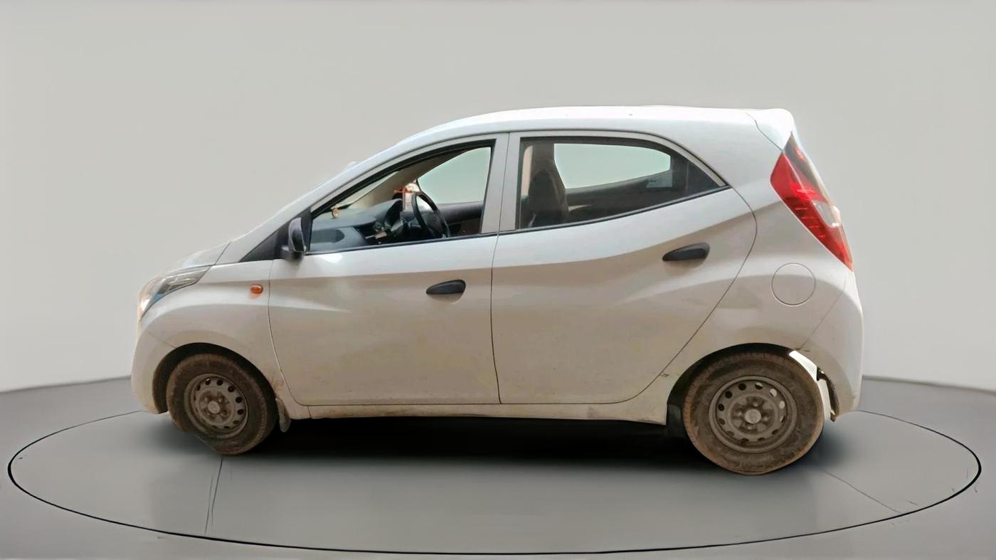 2016 Hyundai Eon ERA +, Petrol, Manual, 65,287 km, exterior