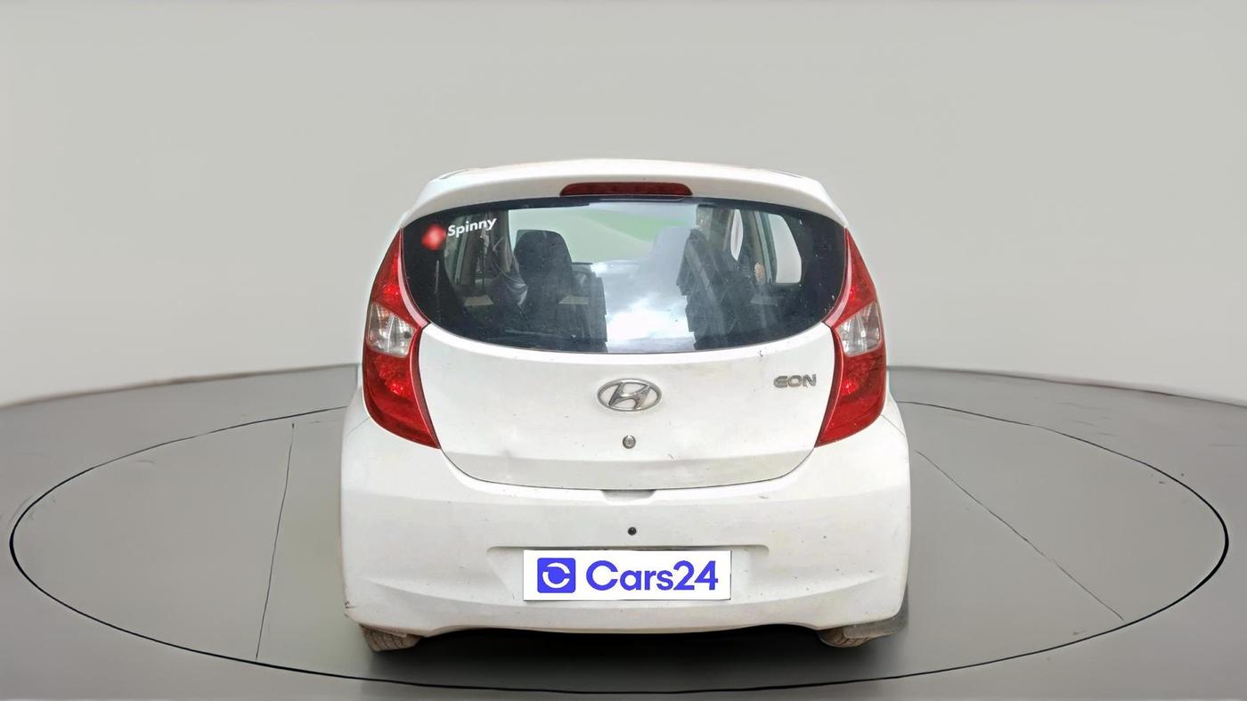 2016 Hyundai Eon ERA +, Petrol, Manual, 65,287 km, exterior