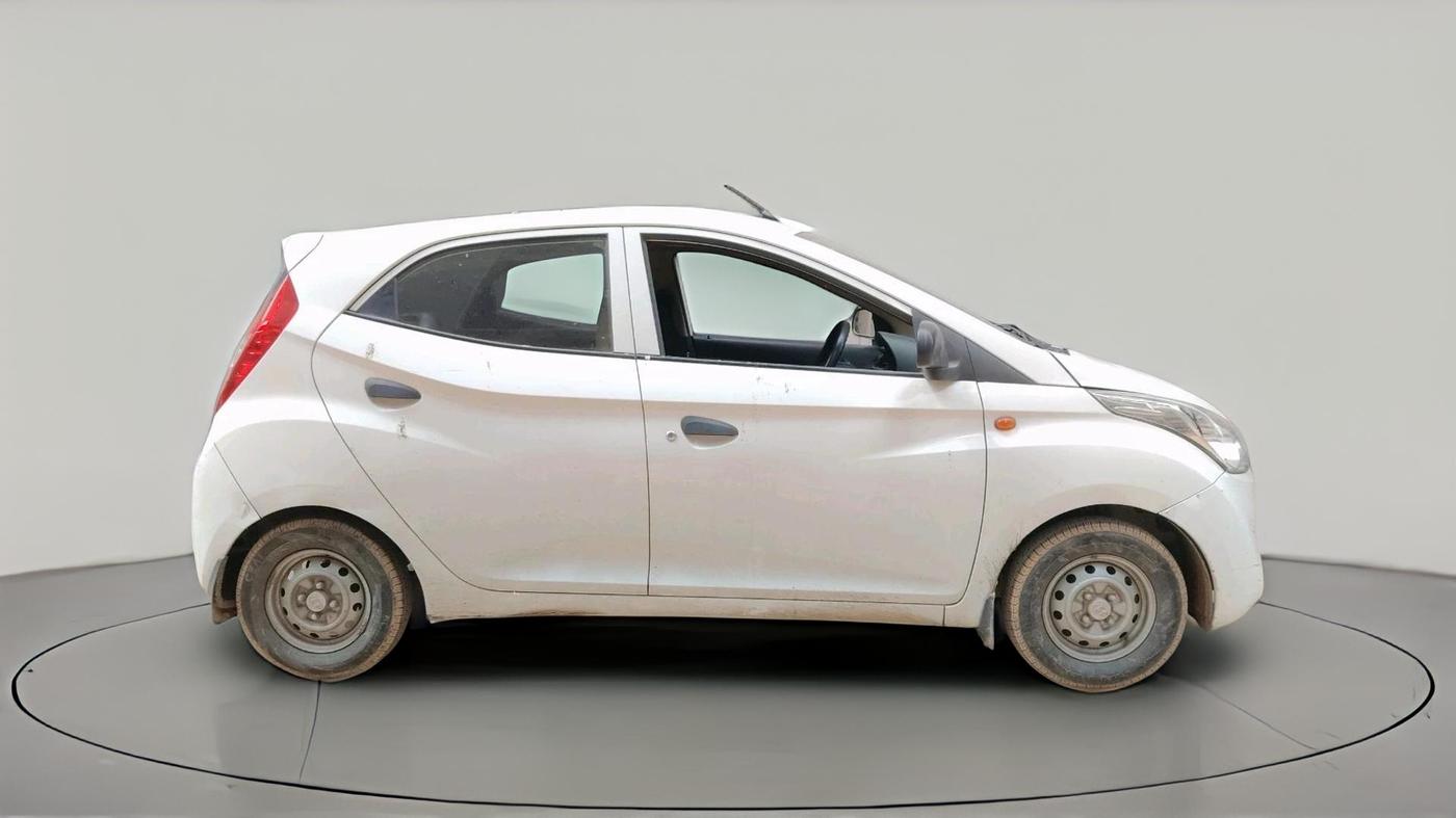 2016 Hyundai Eon ERA +, Petrol, Manual, 65,287 km, exterior
