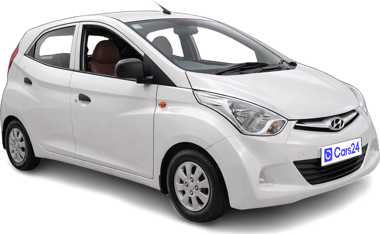 2016 Hyundai Eon - Hatchback - Petrol - Manual - ₹1.80 lakh