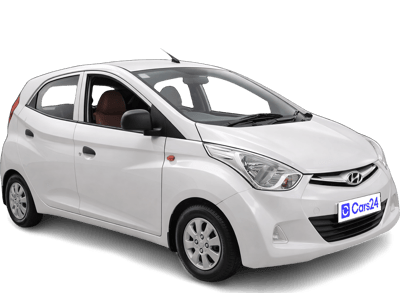 2016 Hyundai Eon - Hatchback - Petrol - Manual - ₹1.80 lakh